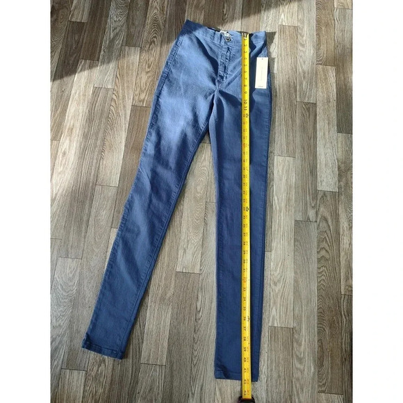 Aphrodite High Waisted Jeans Women sz 3 High Rise NWT  Skinny Slim Fit Stretch - Picture 7 of 9